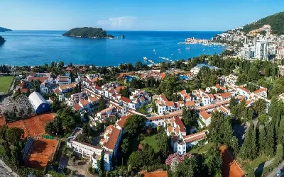 Hotel Slovenska Plaža ****