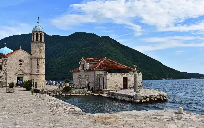 Montenegrói Autóbuszos Nyaralás 