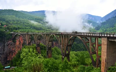 Montenegrói Autóbuszos Nyaralás 