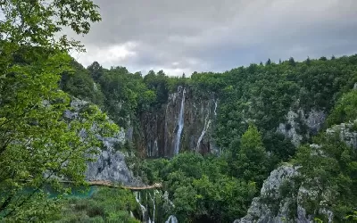 Plitvicei Tavak csoportos kirándulás