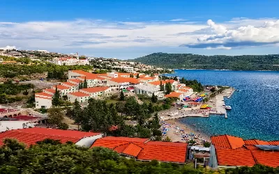 Mandarinszüret a Balkánon