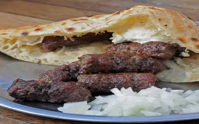 Mandarinszüret a Balkánon