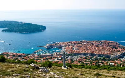 Mandarinszüret a Balkánon