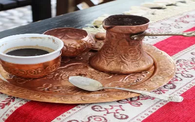 Mandarinszüret a Balkánon