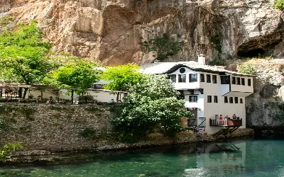 Mandarinszüret a Balkánon