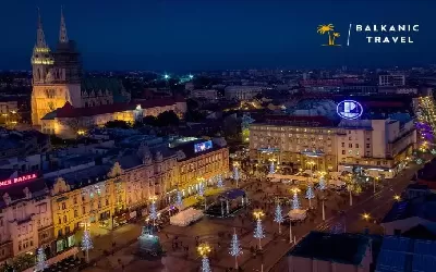 🎄Adventi téli csoda Zágrábban – Egynapos karácsonyi vásár kaland🎄