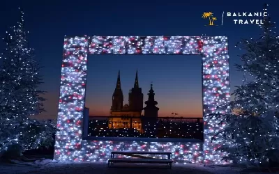 🎄Adventi téli csoda Zágrábban – Egynapos karácsonyi vásár kaland🎄