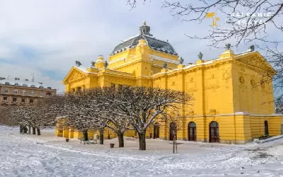 🎄Adventi téli csoda Zágrábban – Egynapos karácsonyi vásár kaland🎄