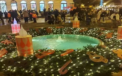 🎄Adventi téli csoda Zágrábban – Egynapos karácsonyi vásár kaland🎄