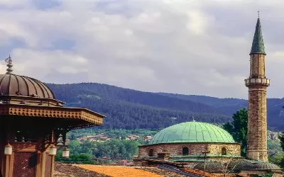 🚍 Mini Balkáni Körutazás 2026 🚍