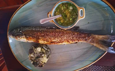 🇲🇪 Mit érdemes megkóstolni Montenegróban? 🍔