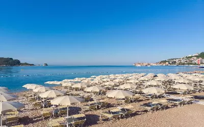 Hotel Slovenska Plaža P. ****