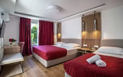 Hotel Slovenska Plaža P. ****