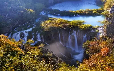 🌷Plitvicei Tavak tavaszi varázsban🌷