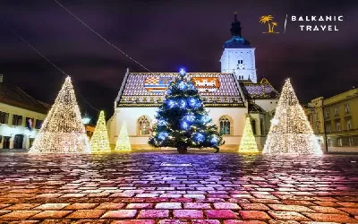 🎄Adventi téli csoda Zágrábban – Egynapos karácsonyi vásár kaland🎄