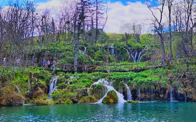 🐰Plitvicei Tavak Húsvéti hangulatban🐣
